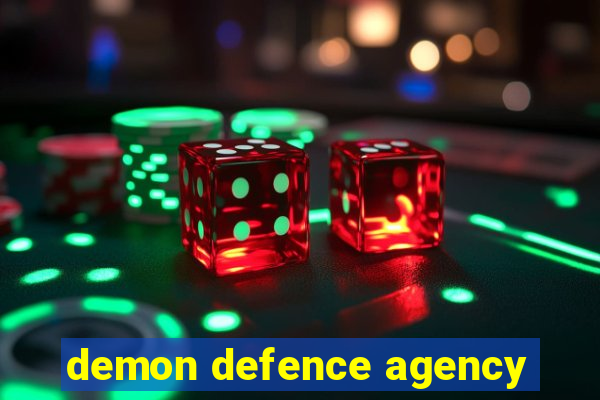 demon defence agency